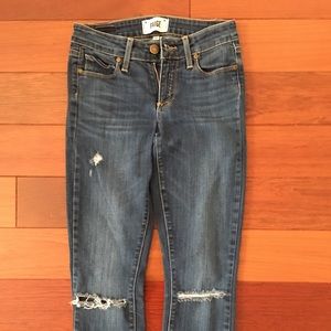 Paige Verdugo Skinny Jeans